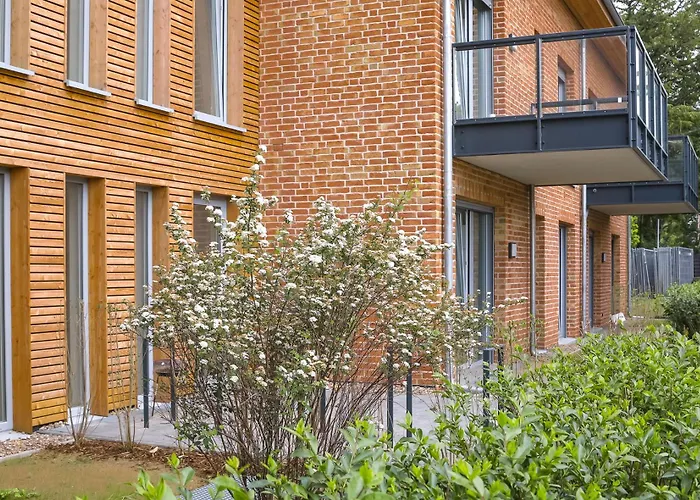 Wohnen Am Suedstrand - 0 3 Вик-ауф-Фёр