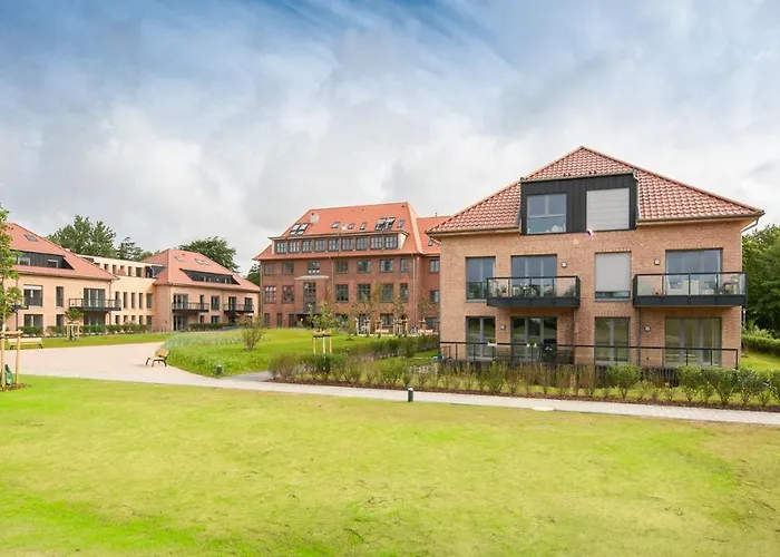 Апартаменты Wohnen Am Suedstrand - 0 3