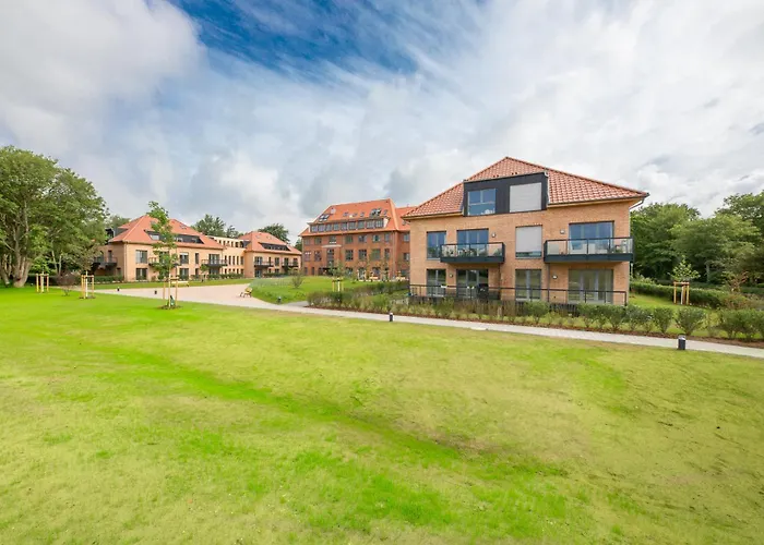 Апартаменты Wohnen Am Suedstrand - 0 3 *