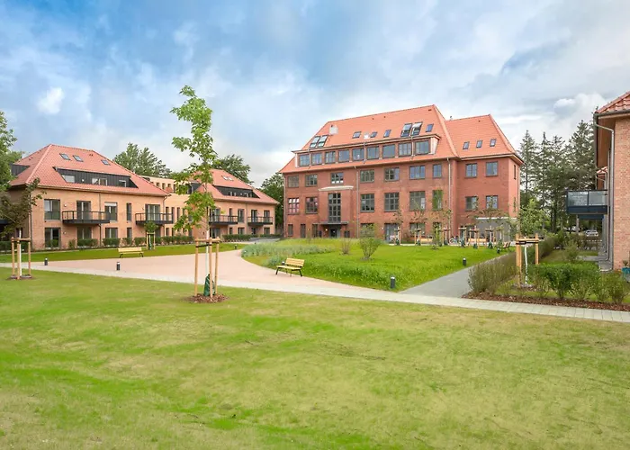 Апартаменты Wohnen Am Suedstrand - 0 3 *