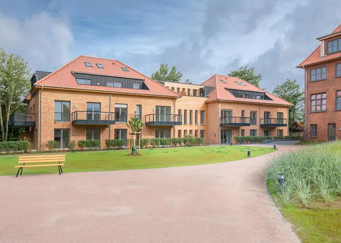 Апартаменты Wohnen Am Suedstrand - 0 3