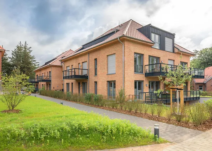 Wohnen Am Suedstrand - 0 3 *