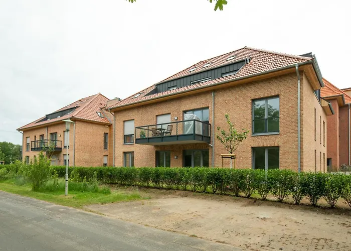 Wohnen Am Suedstrand - 0 3 Вик-ауф-Фёр