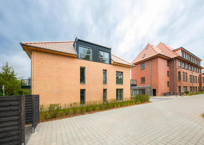 Апартаменты Wohnen Am Suedstrand - 0 3