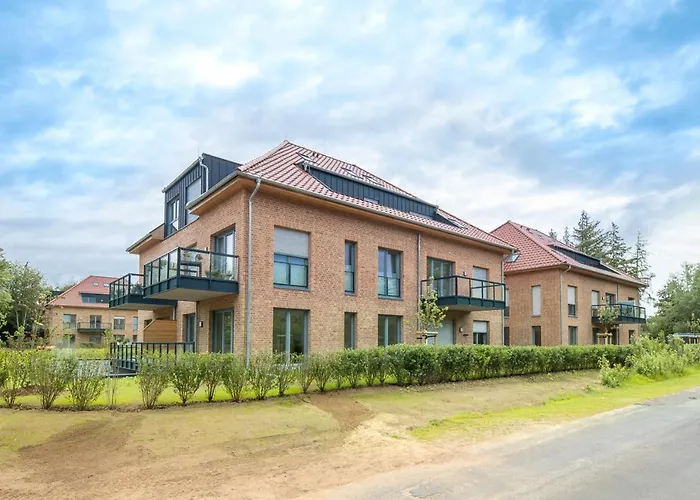 Апартаменты Wohnen Am Suedstrand - 0 3 *