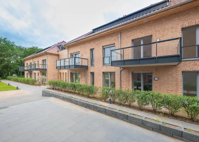 Wohnen Am Suedstrand - 0 3 * Вик-ауф-Фёр