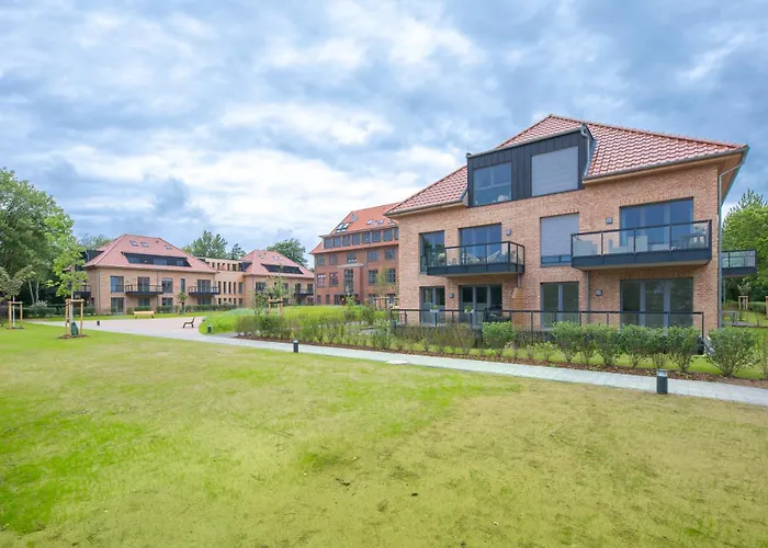 Wohnen Am Suedstrand - 0 3 Апартаменты Вик-ауф-Фёр