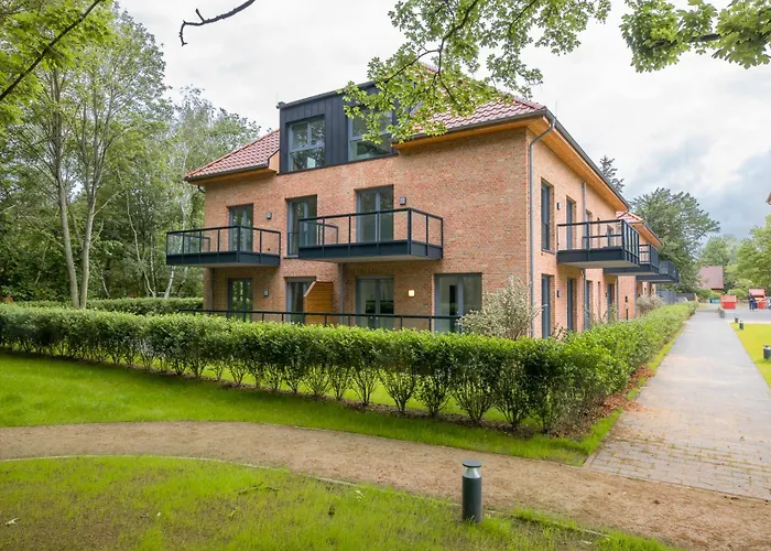 Wohnen Am Suedstrand - 0 3 Вик-ауф-Фёр