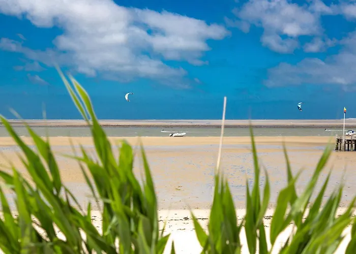 Wohnen Am Suedstrand - 0 3 * Вик-ауф-Фёр