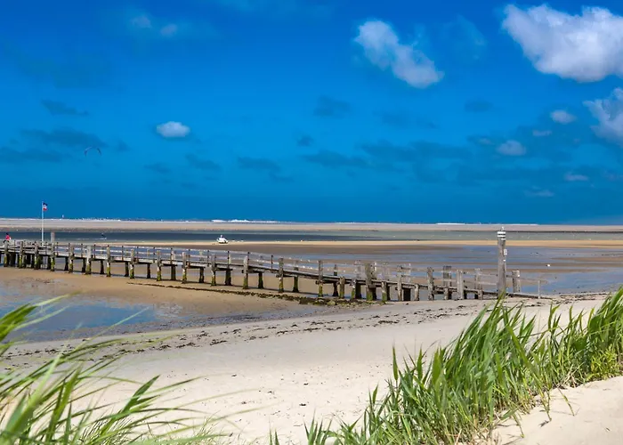 Wohnen Am Suedstrand - 0 3 Апартаменты *