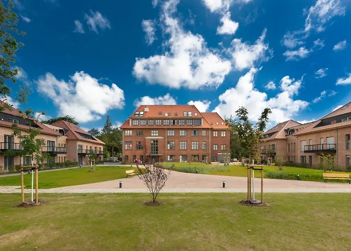 Wohnen Am Suedstrand - 0 3 Апартаменты *