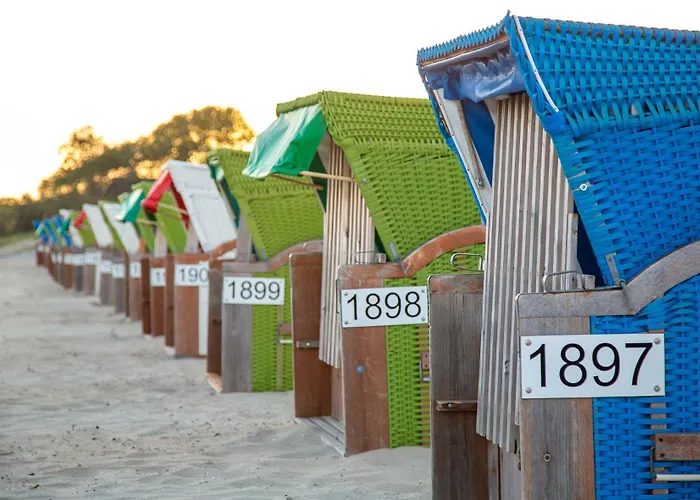 Wohnen Am Suedstrand - 0 3 Апартаменты Вик-ауф-Фёр