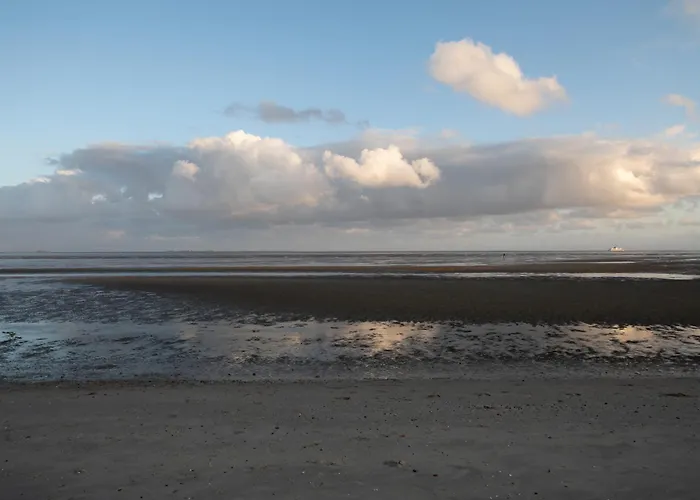 Апартаменты Wohnen Am Suedstrand - 0 3