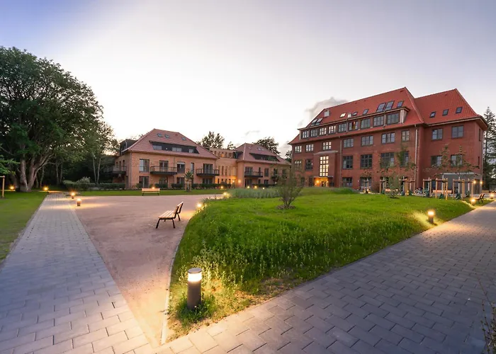 Wohnen Am Suedstrand - 0 3 Вик-ауф-Фёр