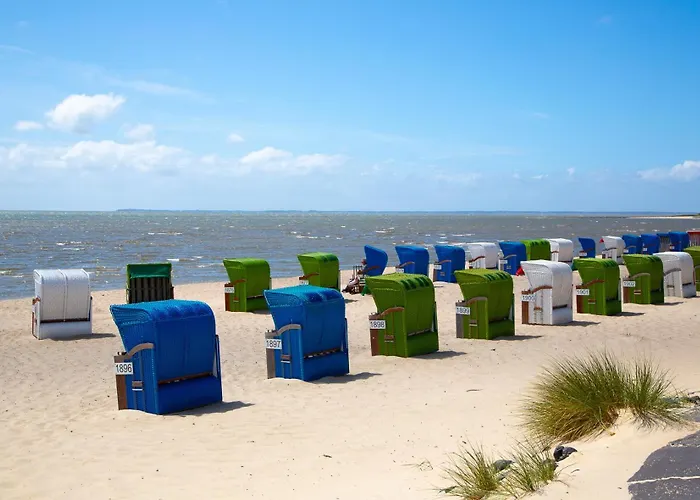 Wohnen Am Suedstrand - 0 3 * Вик-ауф-Фёр