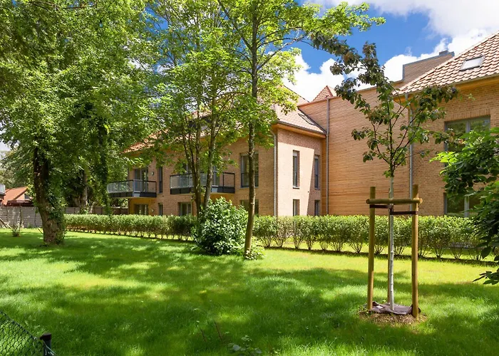 Апартаменты Wohnen Am Suedstrand - 0 3 *