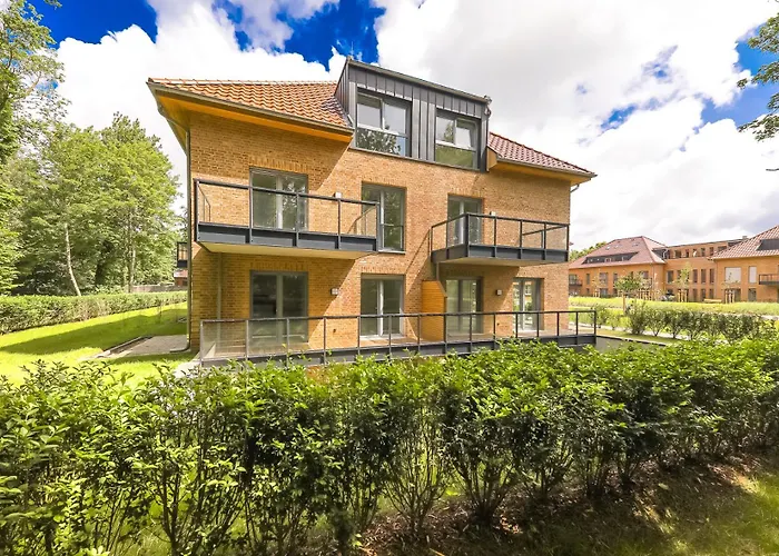 Wohnen Am Suedstrand - 0 3 Вик-ауф-Фёр